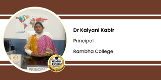 Rambha College, Principal: Dr Kalyani Kabir Interview
